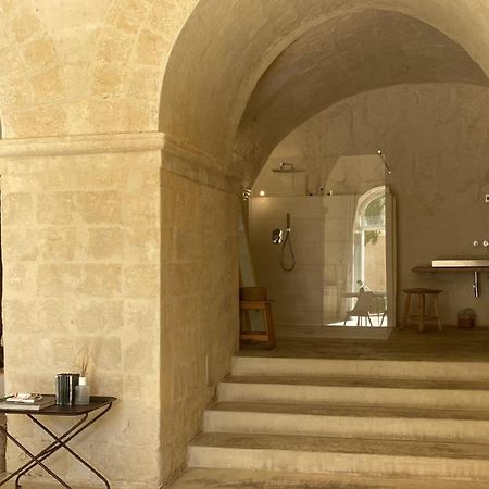 Angolo Del Poeta Suite Ματέρα Εξωτερικό φωτογραφία