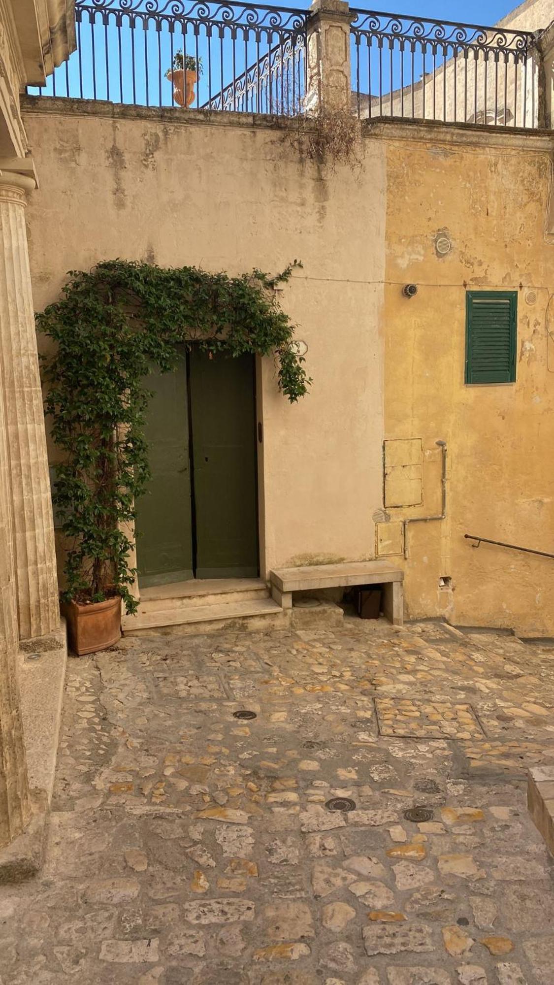 Angolo Del Poeta Suite Ματέρα Εξωτερικό φωτογραφία