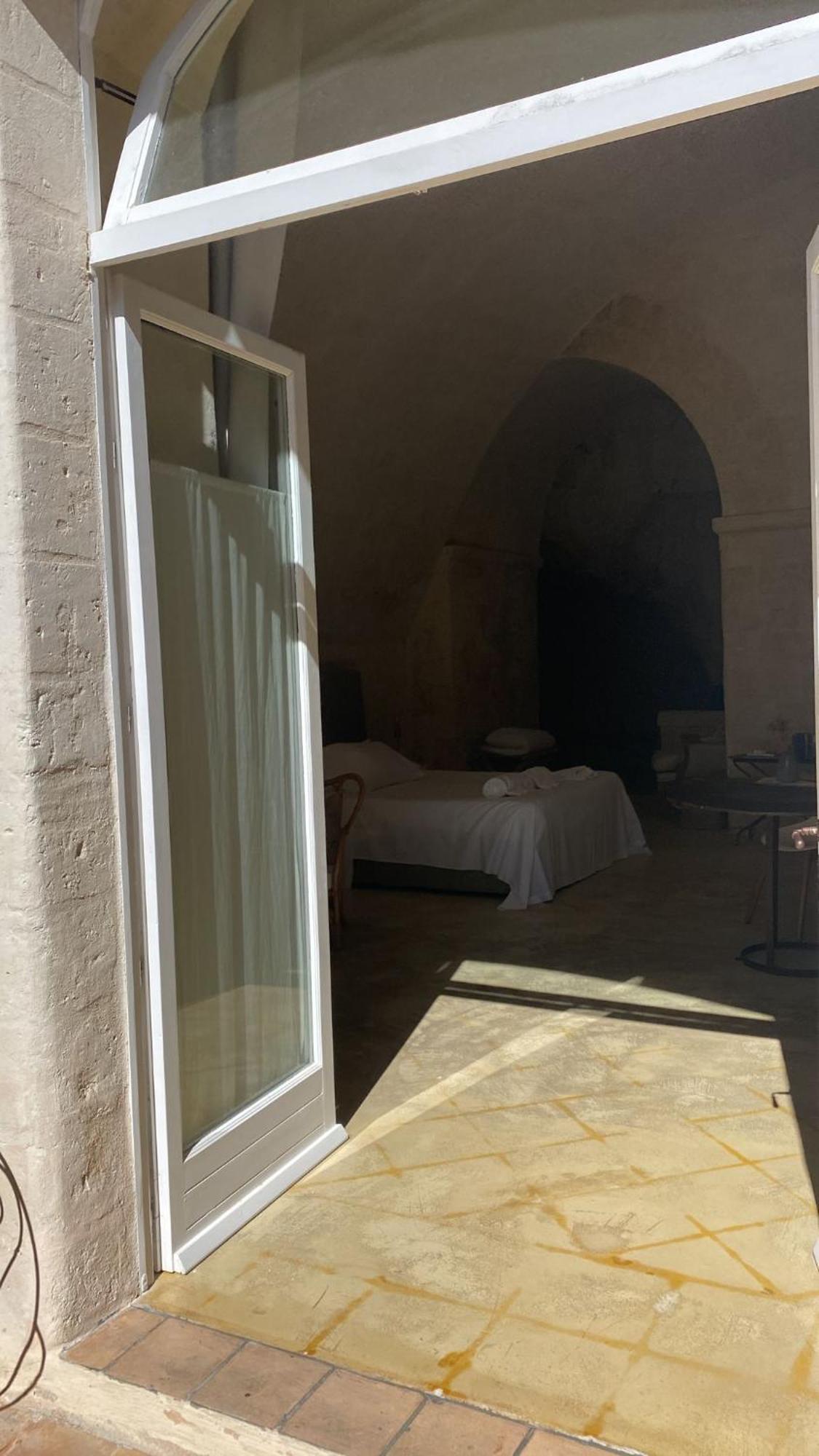 Angolo Del Poeta Suite Ματέρα Εξωτερικό φωτογραφία