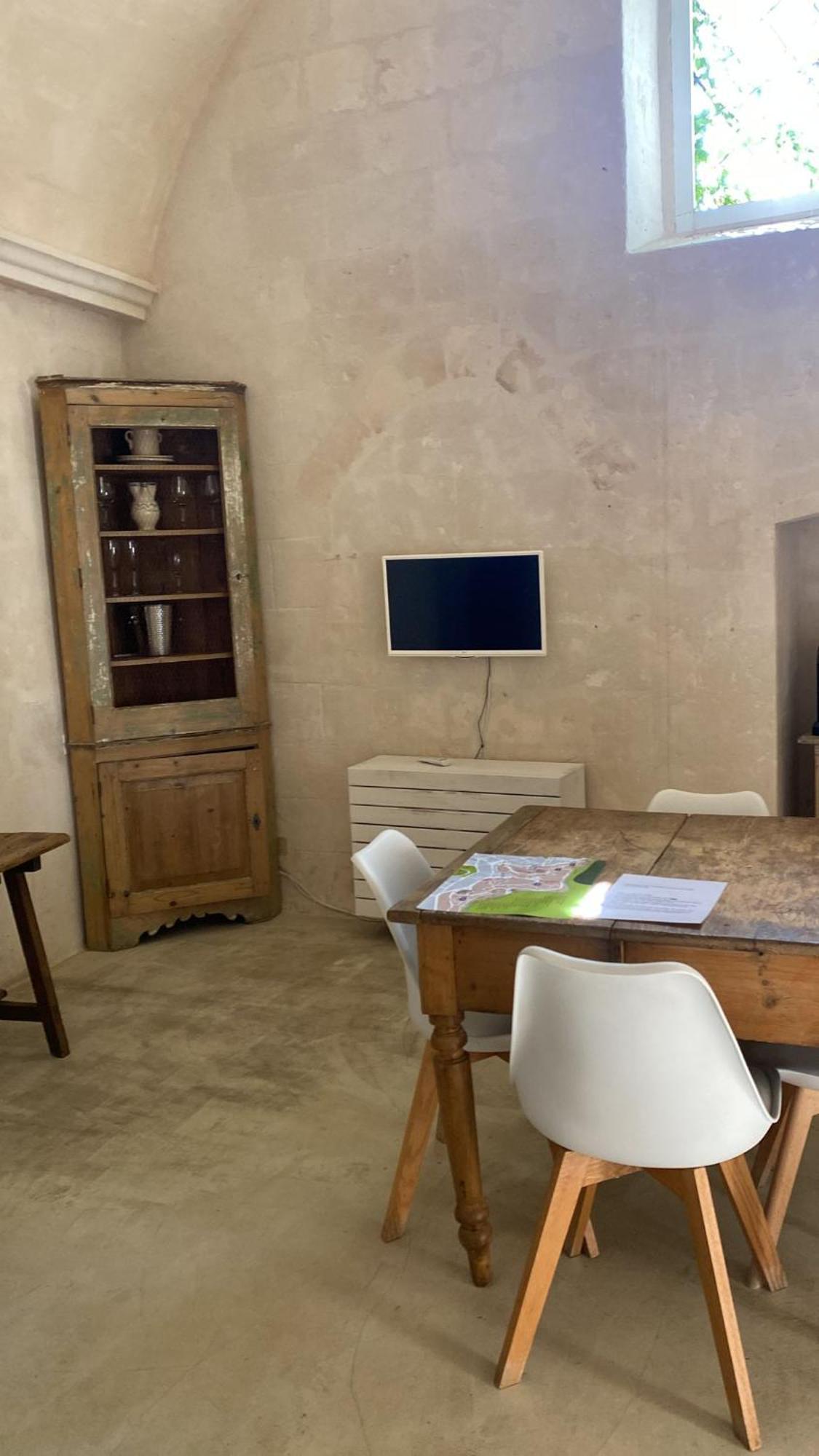 Angolo Del Poeta Suite Ματέρα Εξωτερικό φωτογραφία