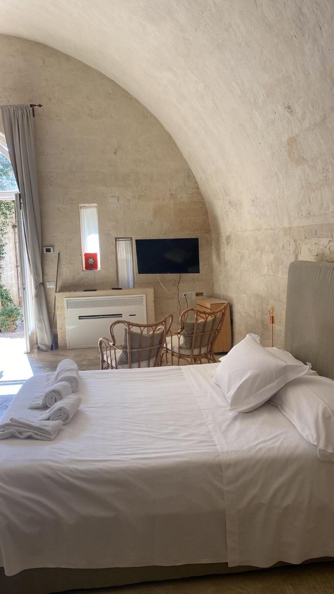 Angolo Del Poeta Suite Ματέρα Εξωτερικό φωτογραφία