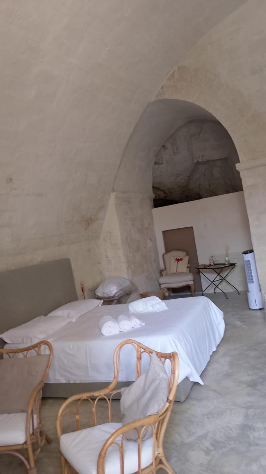 Angolo Del Poeta Suite Ματέρα Εξωτερικό φωτογραφία